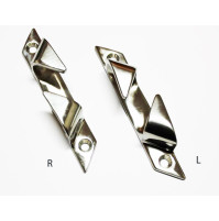 SKEENE BOW CHOCK - Sold by 1 Piece - H0011A-RX - XINAO